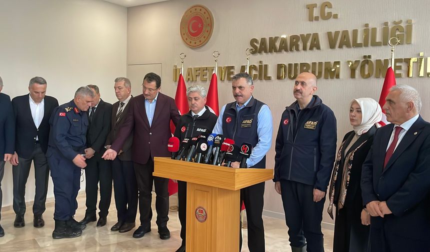 Türkiye genelinde sel alarmı: 60 bin personel sahada