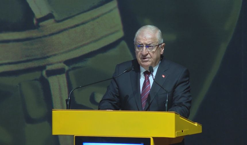 ‘Kıbrıs Türkü’nün güvenliğini  korumakta kararlıyız’