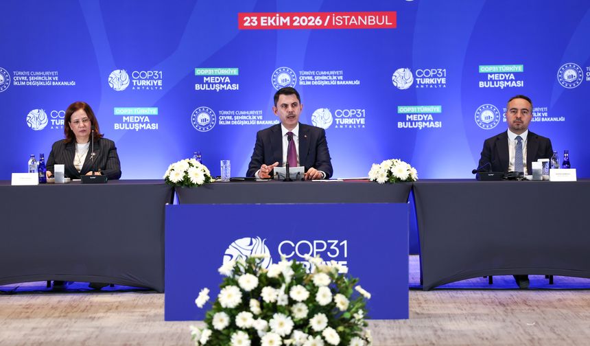 Bakan Kurum: Çöp ithalatına kesinlikle izin vermiyoruz