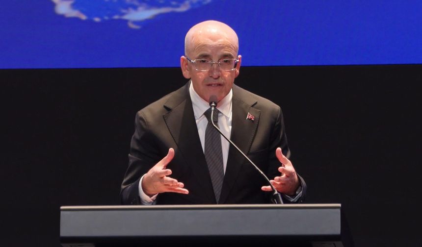 Şimşek: ‘2027 yılında dezenflasyon devam edecek’