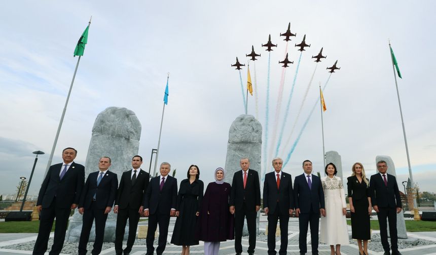 Beştepe Millet Ormanı hizmete açıldı