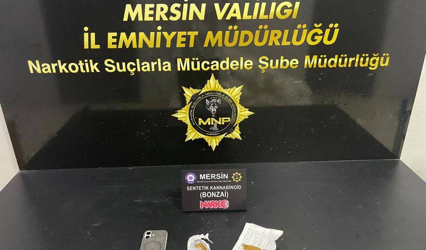 Zehir tacirlerine operasyon: 4 şüpheli tutuklandı