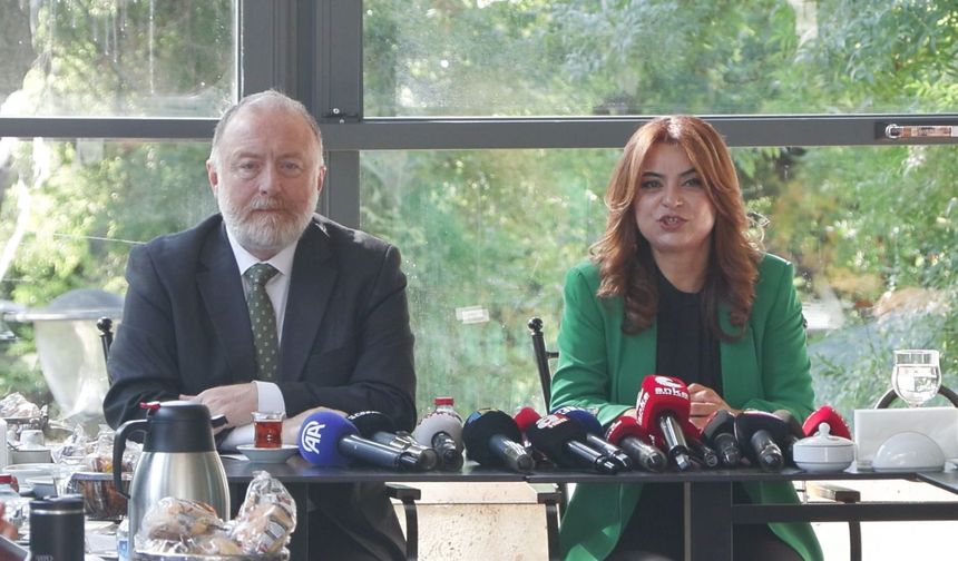 Temelli: "Çerçeve yasa MGK vesayetinden kurtulmalı"