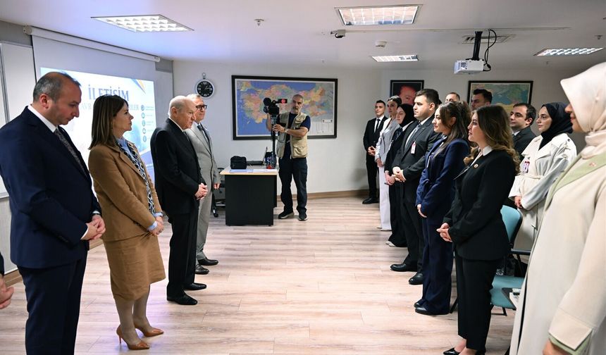 Fondaki bakan iddialarına Devlet Bahçeli tepki gösterdi