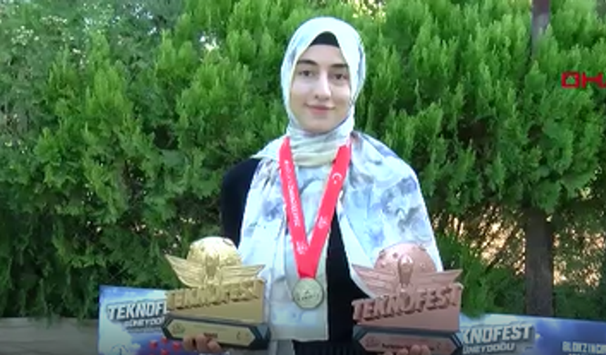 Mardinli yazılım mühendisi Gazali Kepenç, TEKNOFEST 2026’da Türkiye birincisi oldu