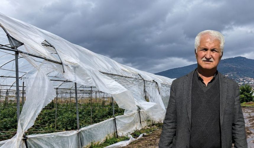 Erdemli Ziraat Odası Başkanı Şahin’den üreticilere kış uyarısı