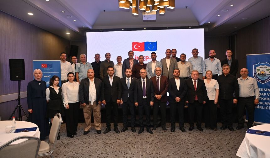 Mersin’i zirveye taşıyan eğitim hamlesi