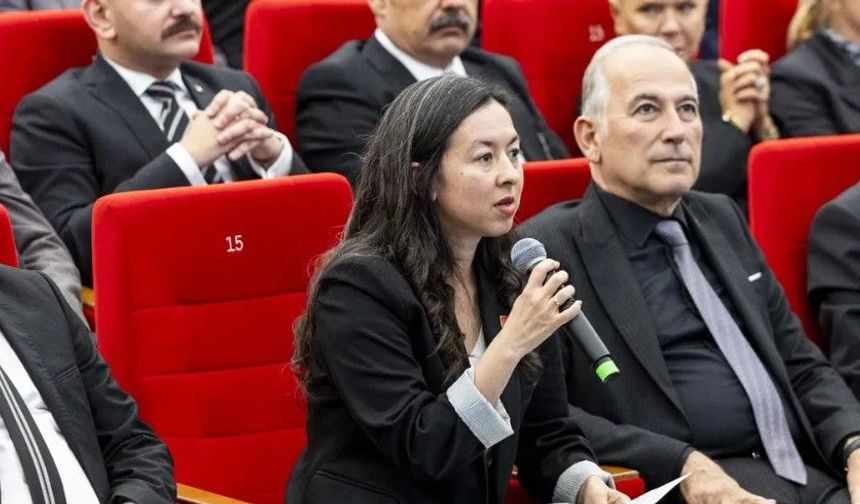 CHP’nin Mersin başkan vekili adayı Gülşah Yıldırım Genç oldu