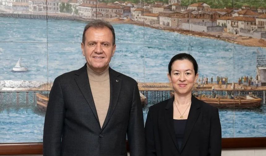 Vahap Seçer'in koltuğu Gülşah Yıldırım Genç'e emanet