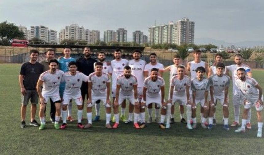 Mersin Süper Amatör Lig’de ilk haftada 53 gol atıldı