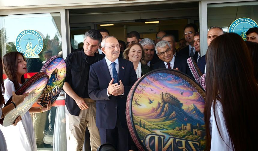 Kılıçdaroğlu: Türkiye, bölgenin dominant gücüdür