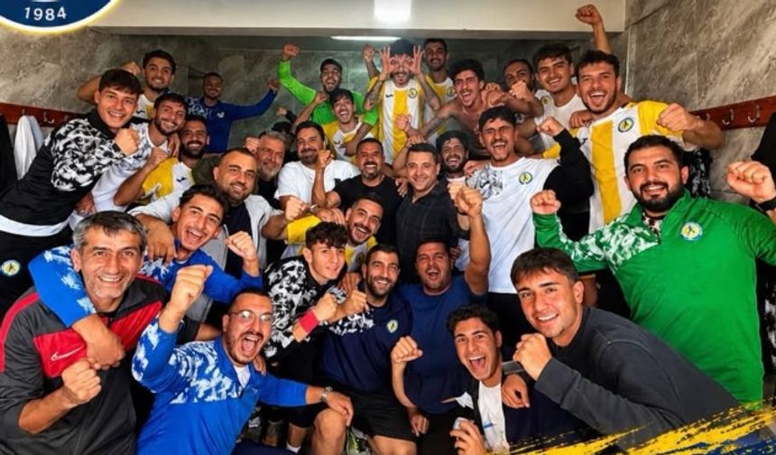 Karacailyas Spor liderlik koltuğuna göz dikti