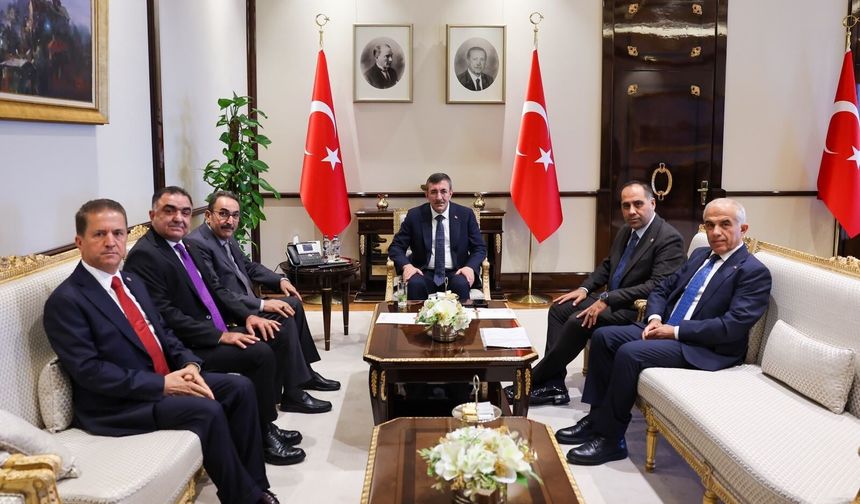 Kıratlı, tarım sektörünün sorunlarını Külliye’ye taşıdı