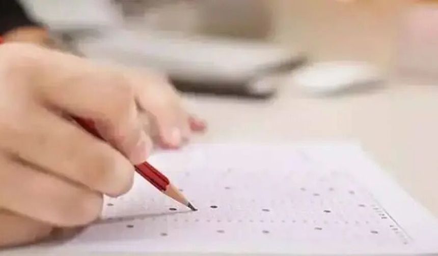 KPSS ön lisans sınav tarihi açıklandı