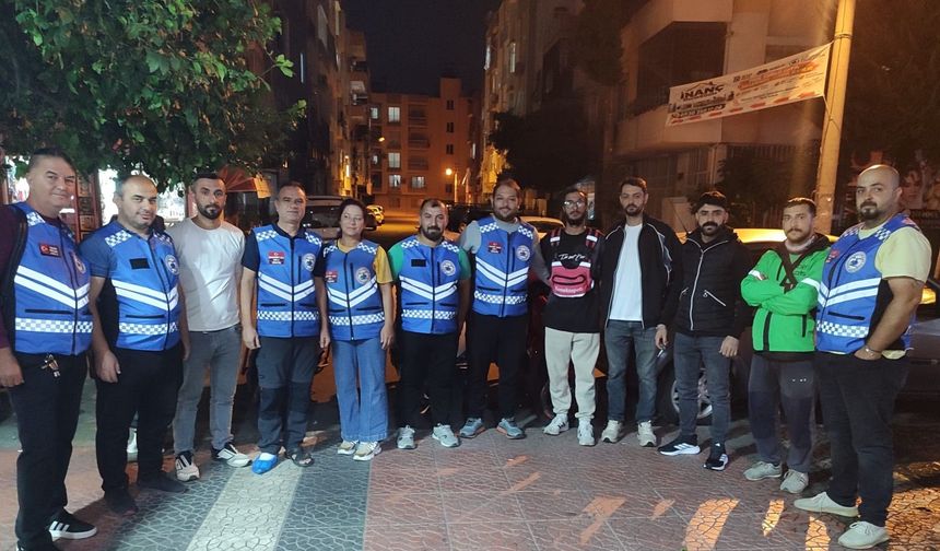 Mersinli kuryelerden yasak günleri için ücret desteği talebi