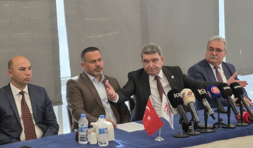 YENİ Parti Mezitli’de 40 mahalleyi kucaklayacak projeler üretecek