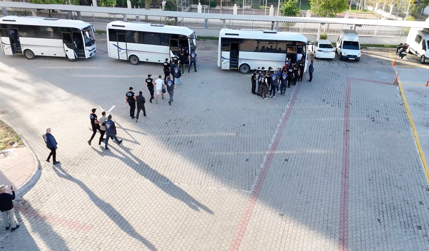 Mersin'de 3 ayrı soruşturma: Milyarlık işlem hacmi ve tutuklamalar