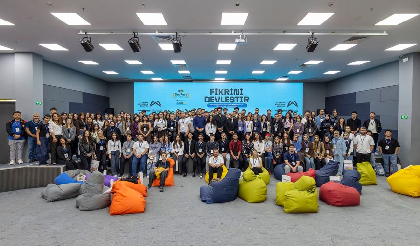 ‘DEVFEST MERSİN 2026’da teknolojinin kalbi Mersin’de attı
