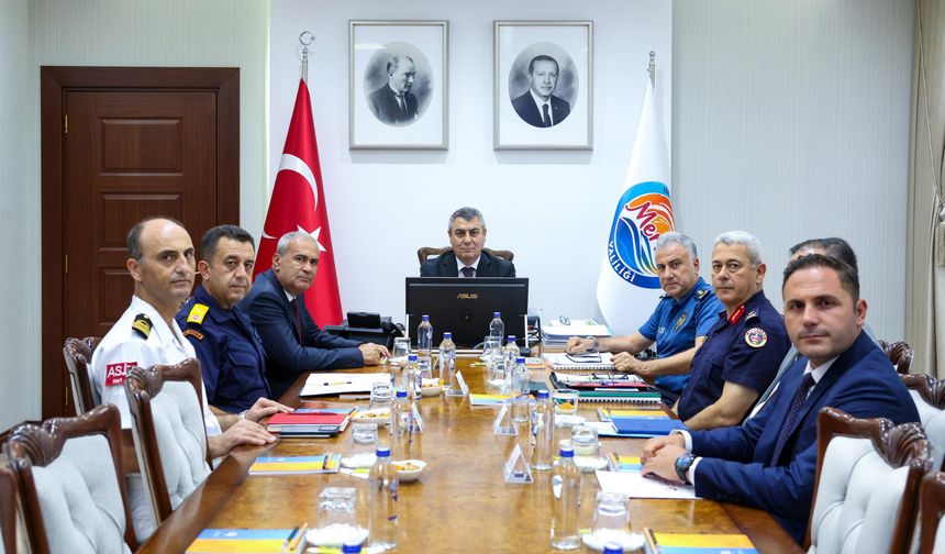 Mersin’de 18 günde bin 20 aranan şahıs yakalandı