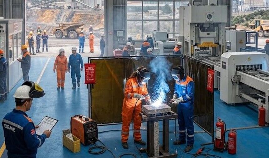 Sanayi üretimi Ağustosta hem yıllık hem aylık bazda geriledi