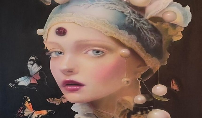 23 sanatçı, Loft Art’ın ‘Arşiv’ sergisinde buluştu