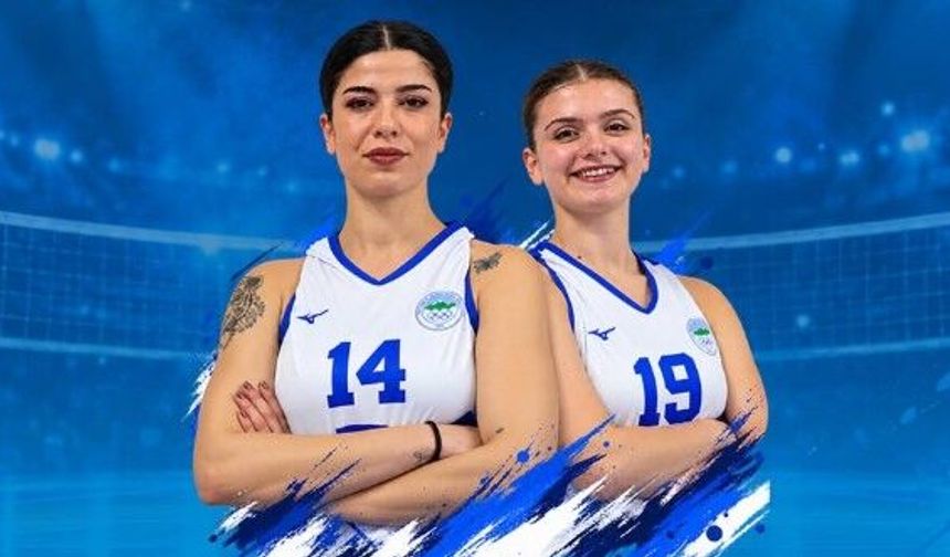 Voleybol 2. Lig’de Mersin derbisi heyecanı