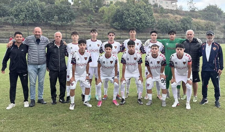 Mersin İdman Yurdu hiç gol yemeden 22 gol attı