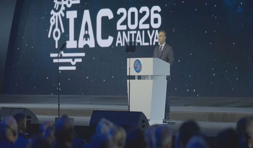 Uzayın kalbi Antalya’da, Halk Günü 9 Ekim’de