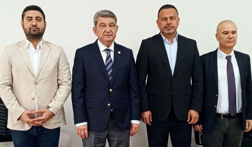 YENİ Parti: “Halkın talebiyle yola çıktık”