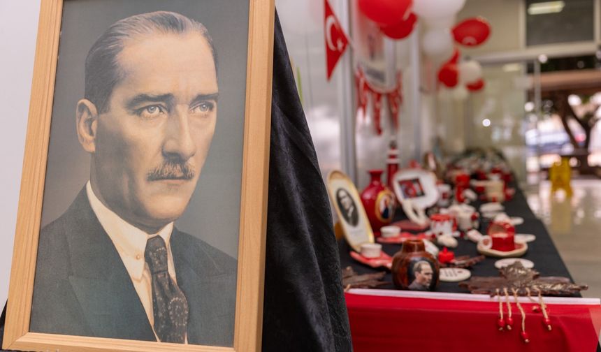 Cumhuriyet’in 103. yılında kadın emeği sanatla buluştu