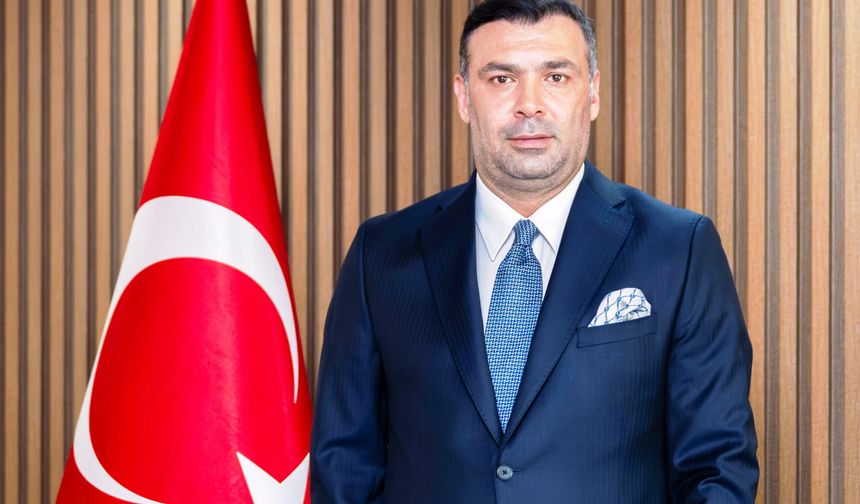 MTSO’da yeni başkan Serdar Yıldızgörer oldu