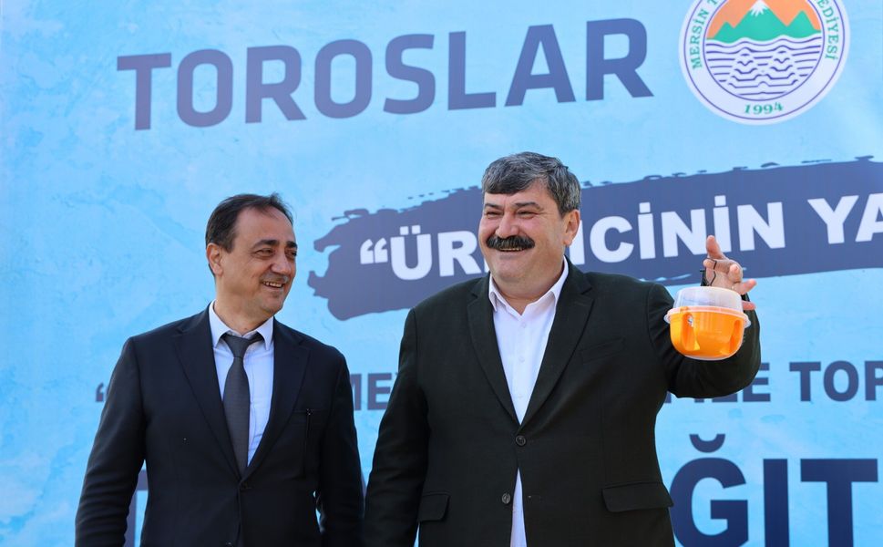 Toroslar’da üreticiye yüzde 50 hibe desteği