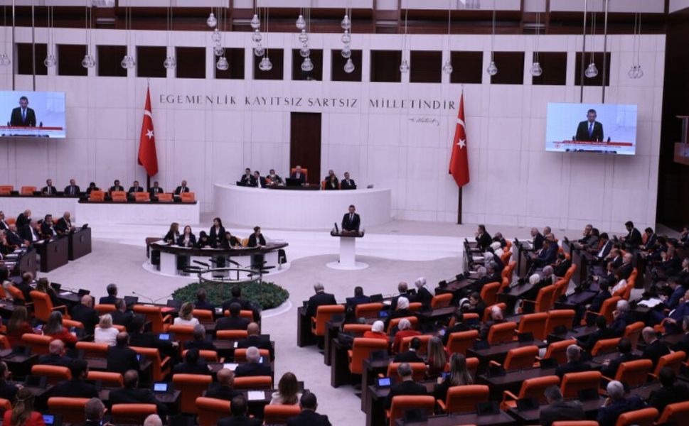 Fahiş site aidatları TBMM’de görüşülecek