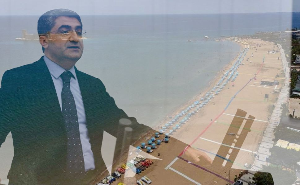 Vekil Ekmen: “Mersin’in Potansiyeli Harekete Geçirilmeli”