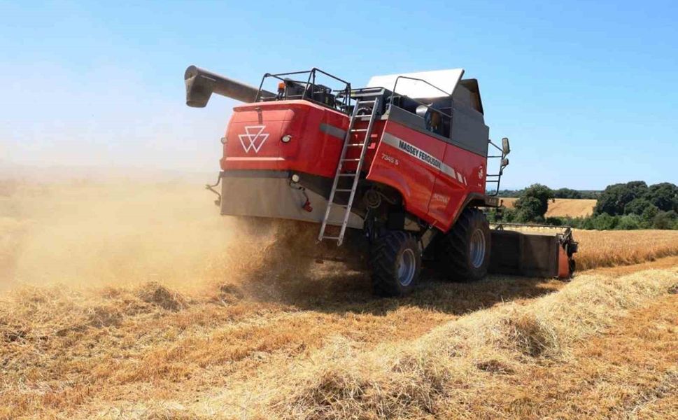 Mersin, Türkiye’nin Bitkisel Üretim Gücüne Katkı Sağlıyor