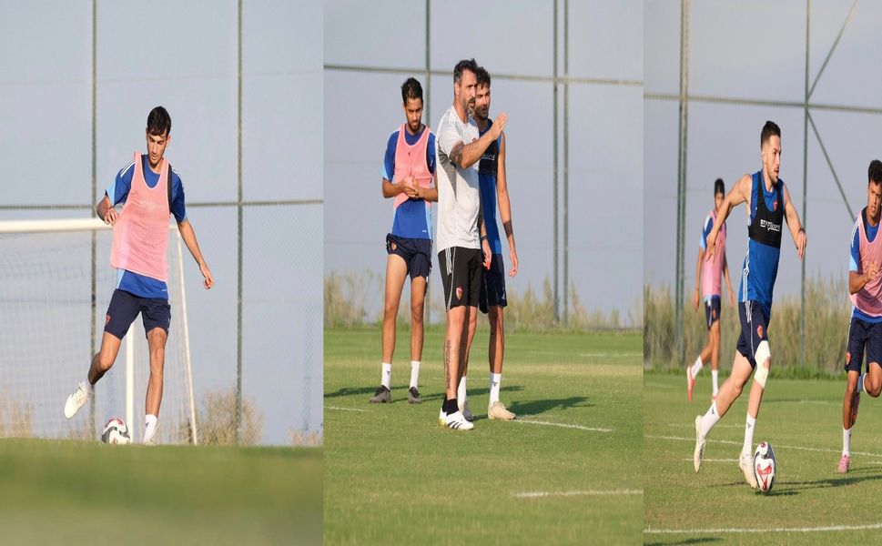 Hatayspor, Türkiye Kupası 2. Turunda Erciyes38 Spor’u Ağırlayacak