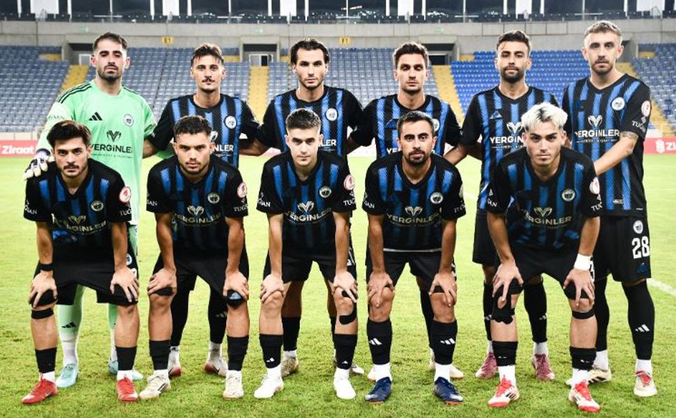 Hatayspor, Türkiye Kupası'nda Son Dakikada Yıkıldı