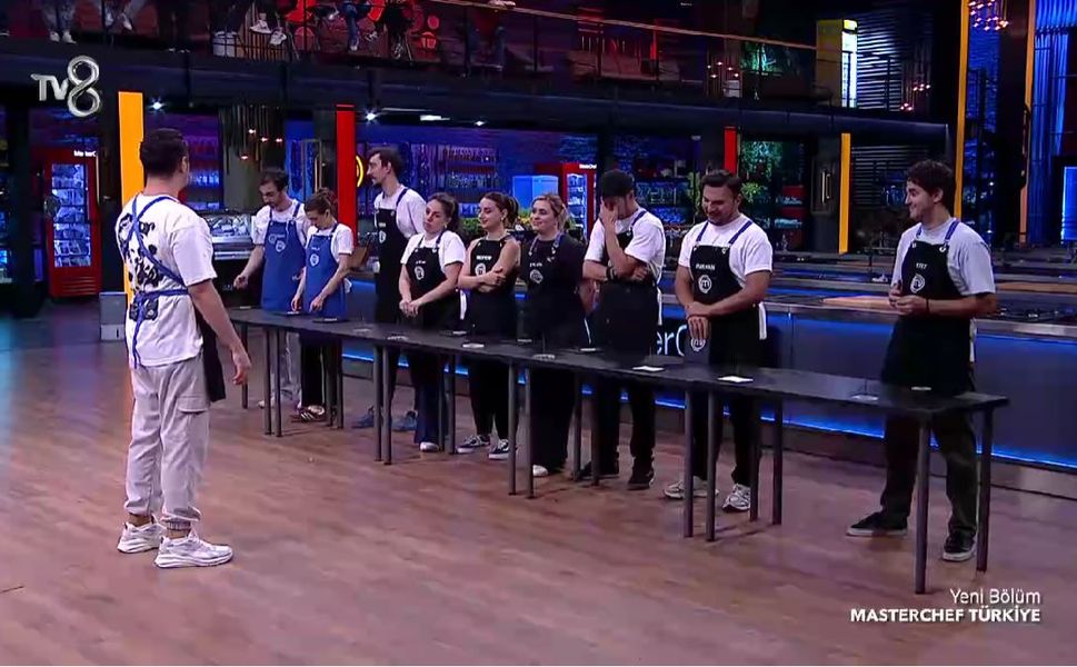 MasterChef'te Haftanın Kazanan İlk Takımı Kim Oldu? Kimler Potaya Gitti?