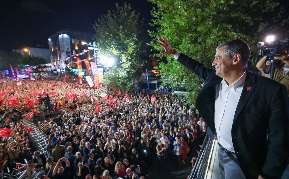 Özgür Özel: “Filistin Konusunda Pazarlık İddiası Var”