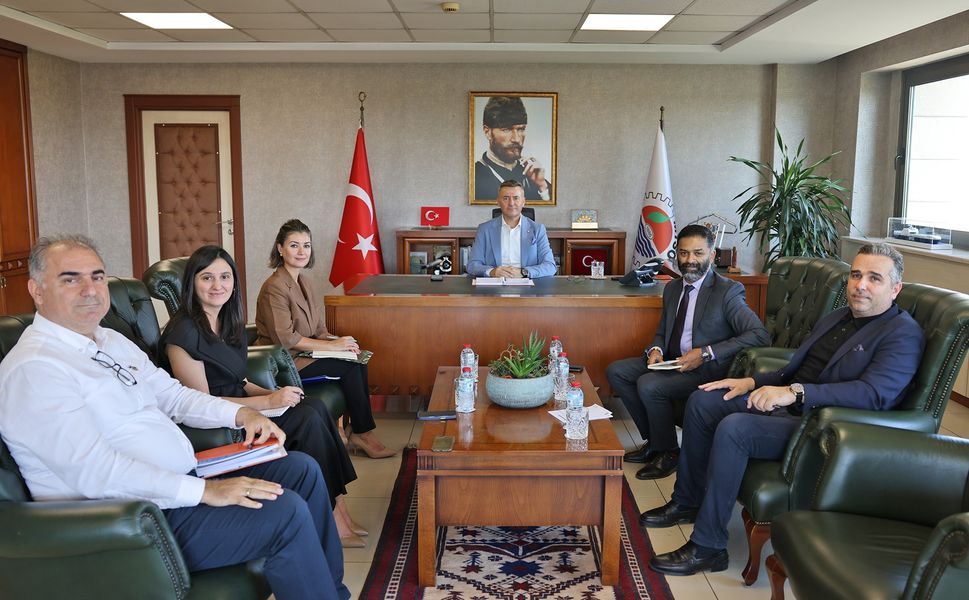 Mersin, Göç Yönetimi Ve Suriye Ticaretinde Pilot Şehir Olacak