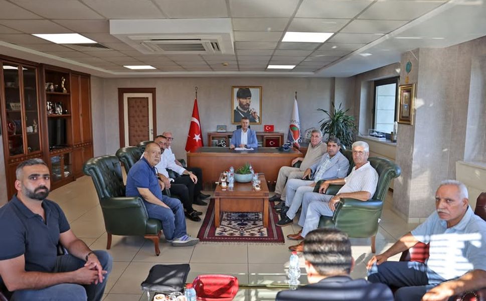 Mersin’de SMA Hastası Alim Asaf İçin Destek Çağrısı