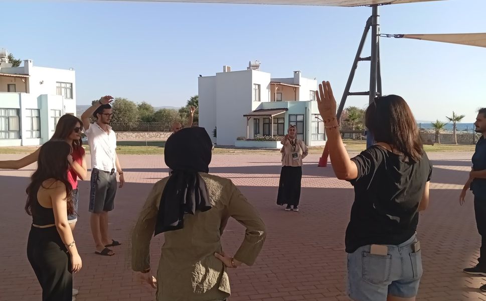 Mersin'de Dijital Detoks Kampı Yapıldı