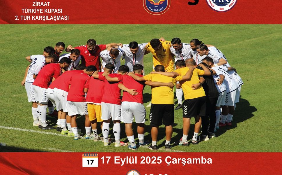 Silifke Belediyespor, Türkiye Kupası’nda Taraftar Desteğini Bekliyor