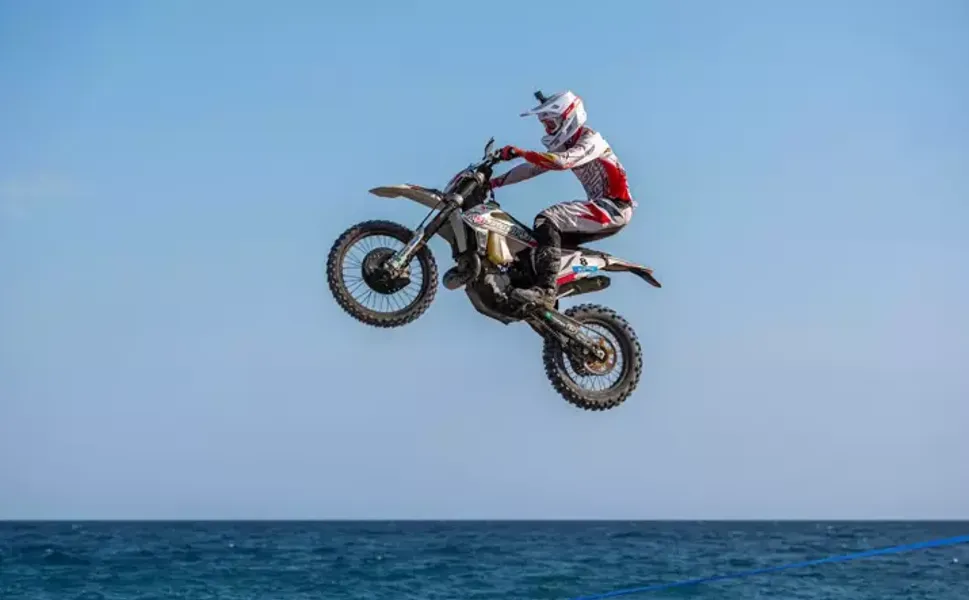 Tahtalı Zirvesinde Adrenalin: Sea to Sky Enduro Başlıyor