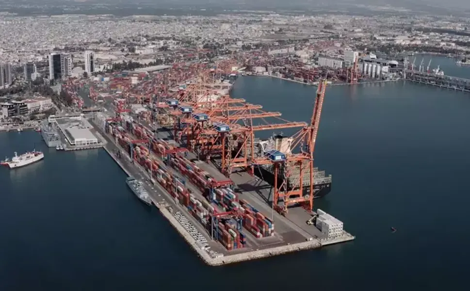 Türkiye’den 5 Liman Dünyanın En Yoğun 100 Limanı Arasında