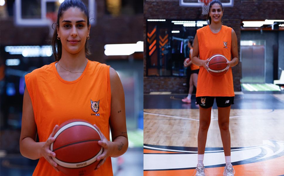 ÇBK Mersin, Sevgi Tonguç’u Kadrosuna Kattı