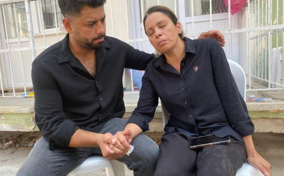 Hiranur'un annesi yaşadığı acıyı gözyaşlarıyla anlattı