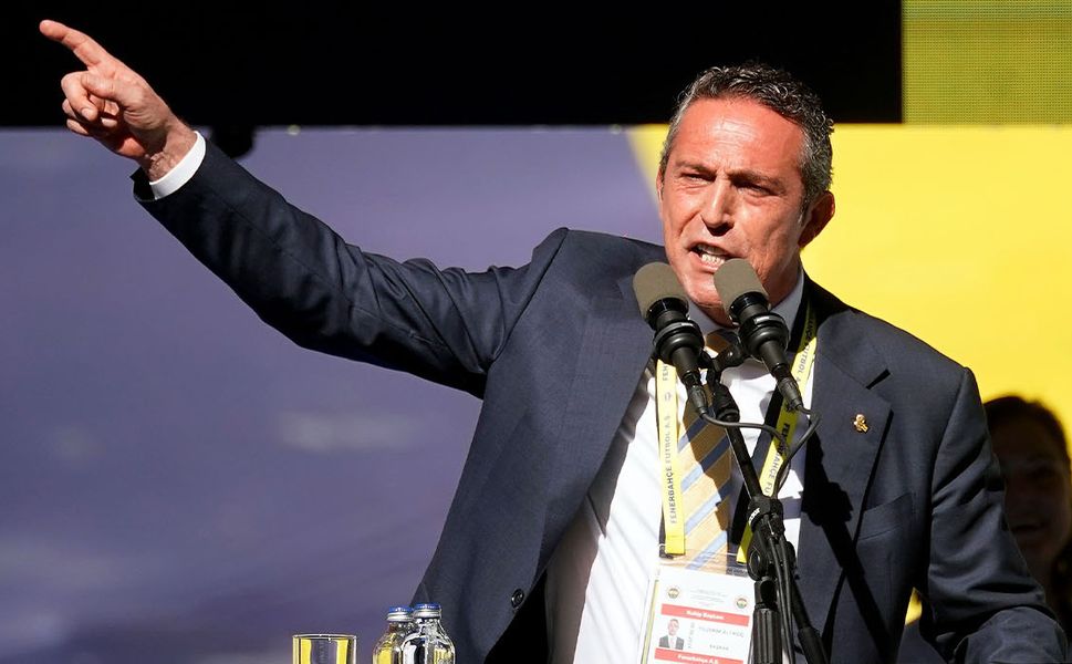Ali Koç Sert Çıktı: "Cihan Aydın Bir Daha Bu Stada Gelemez"