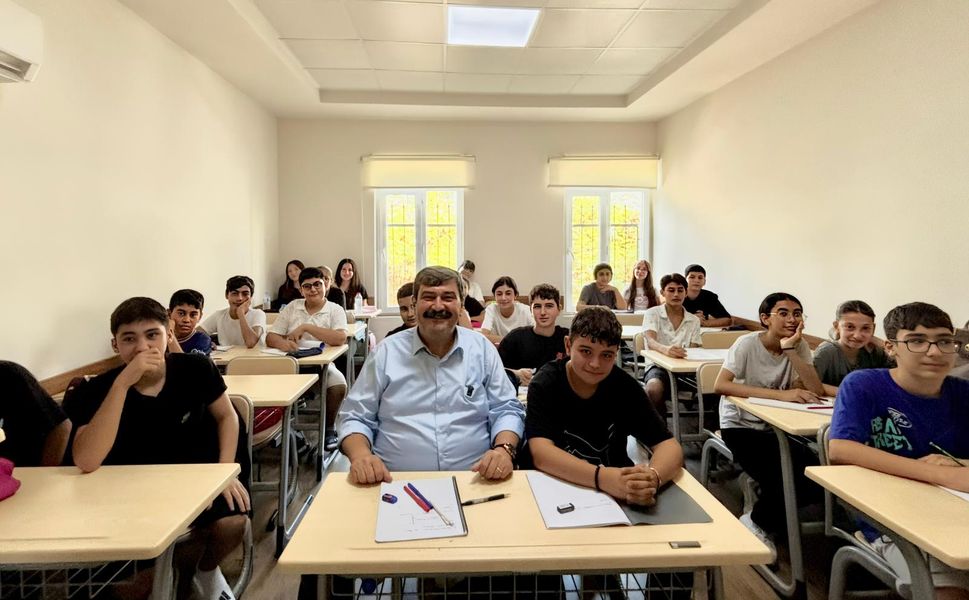 Toroslar’da Öğrencilere Ücretsiz LGS ve YKS Desteği