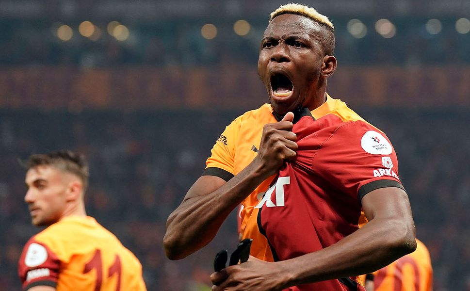 Okan Buruk Açıkladı! Osimhen Şampiyonlar Ligi'nde olacak mı?